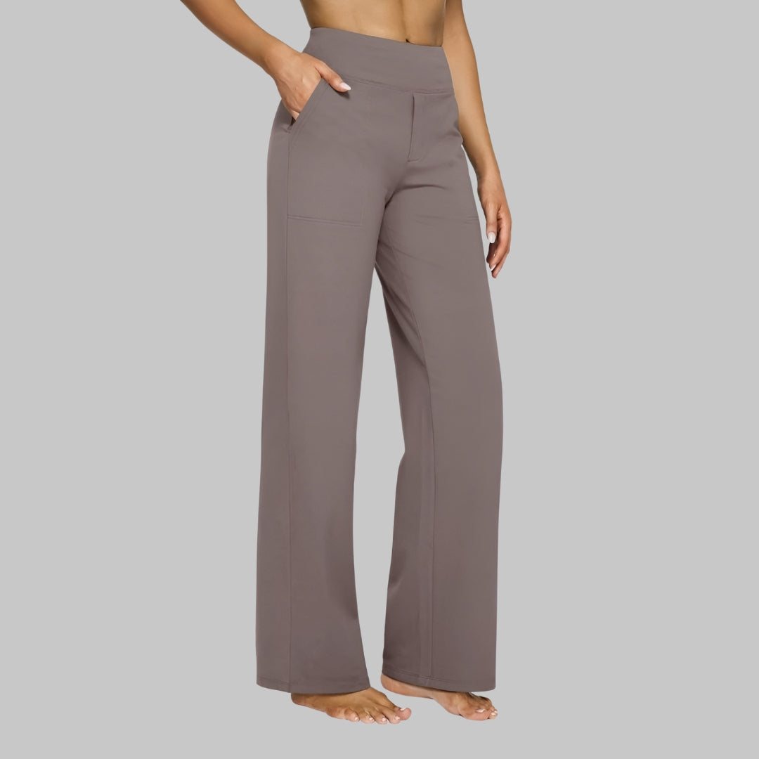 Klara™ | Pantalon Stretch Confort Femme