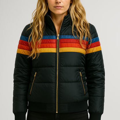 Elvire™ | Veste Pluie Chic & Légère