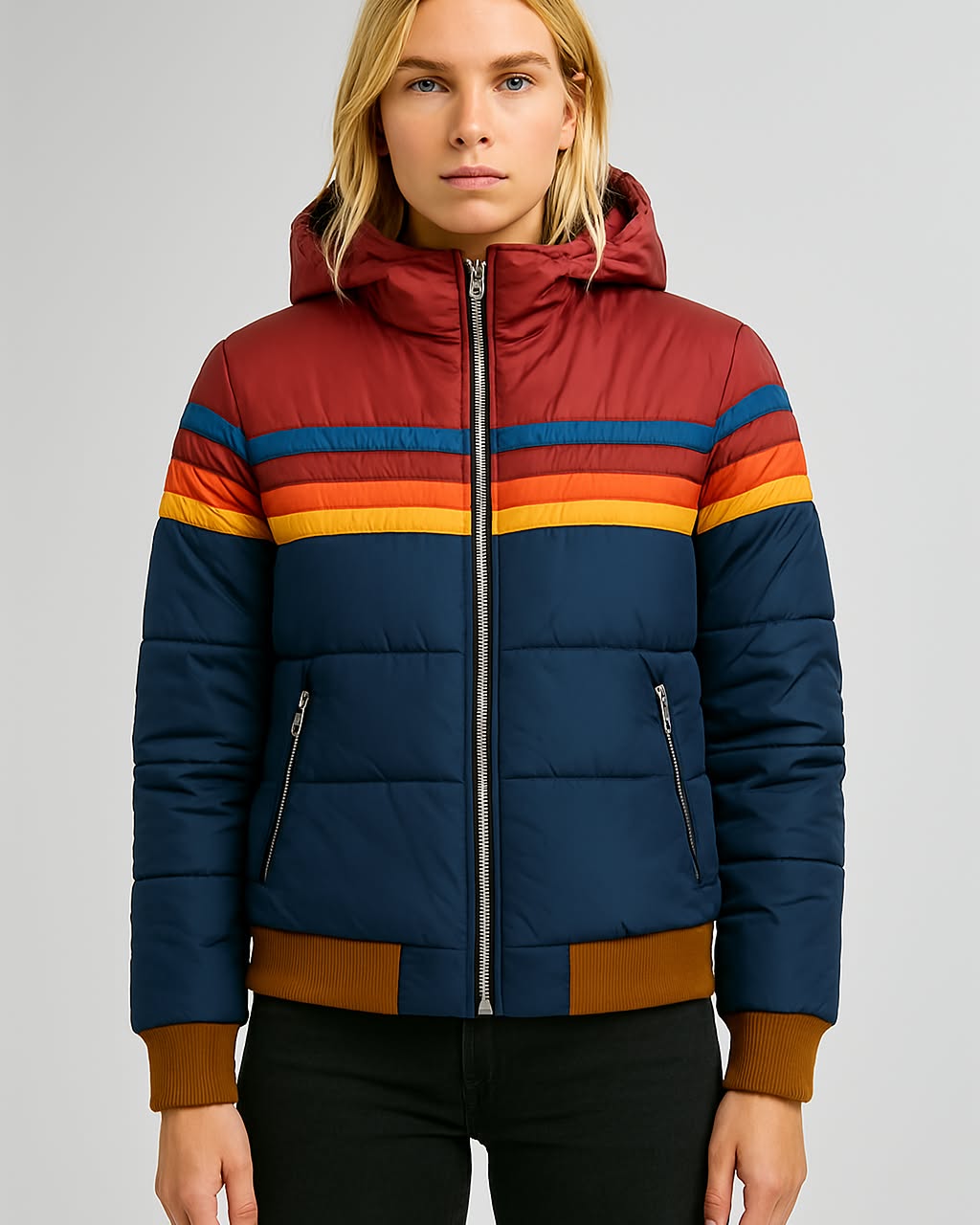Elvire™ | Veste Pluie Chic & Légère