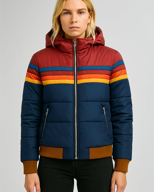 Elvire™ | Veste Pluie Chic & Légère