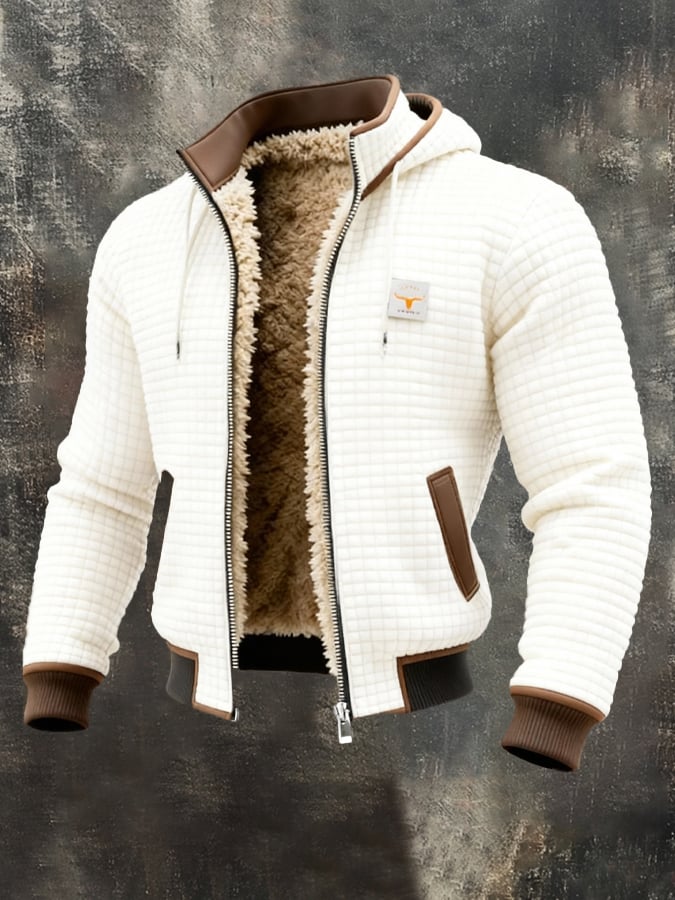Marcus™ | Veste Thermique Matelassée