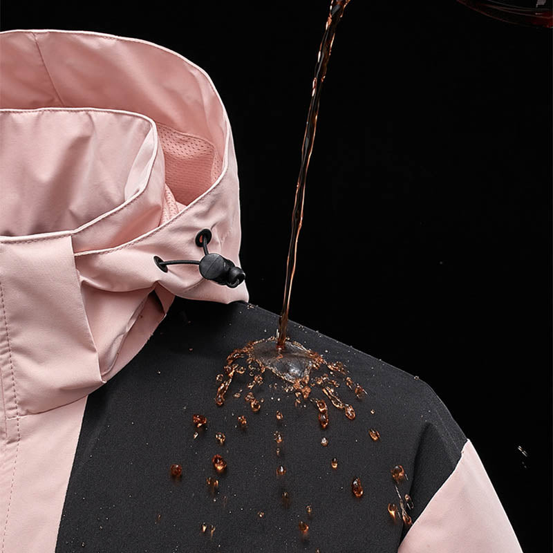 Alizée™ | Veste Thermique 3-en-1 Élégance Active