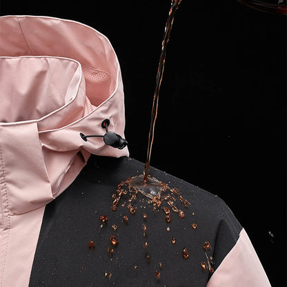 Alizée™ | Veste Thermique 3-en-1 Élégance Active