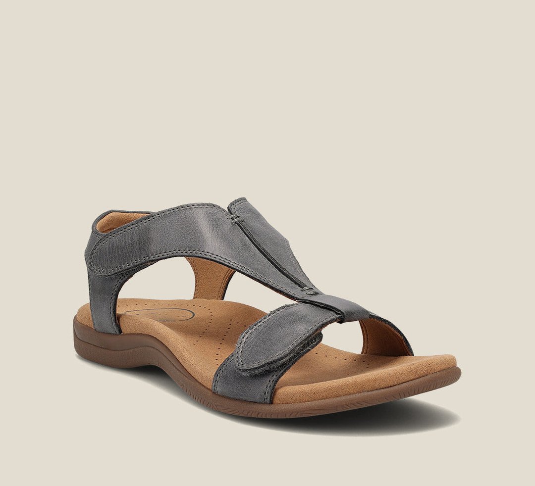 Auréline™ | Sandales Confort Élégant pour Pieds Sensibles