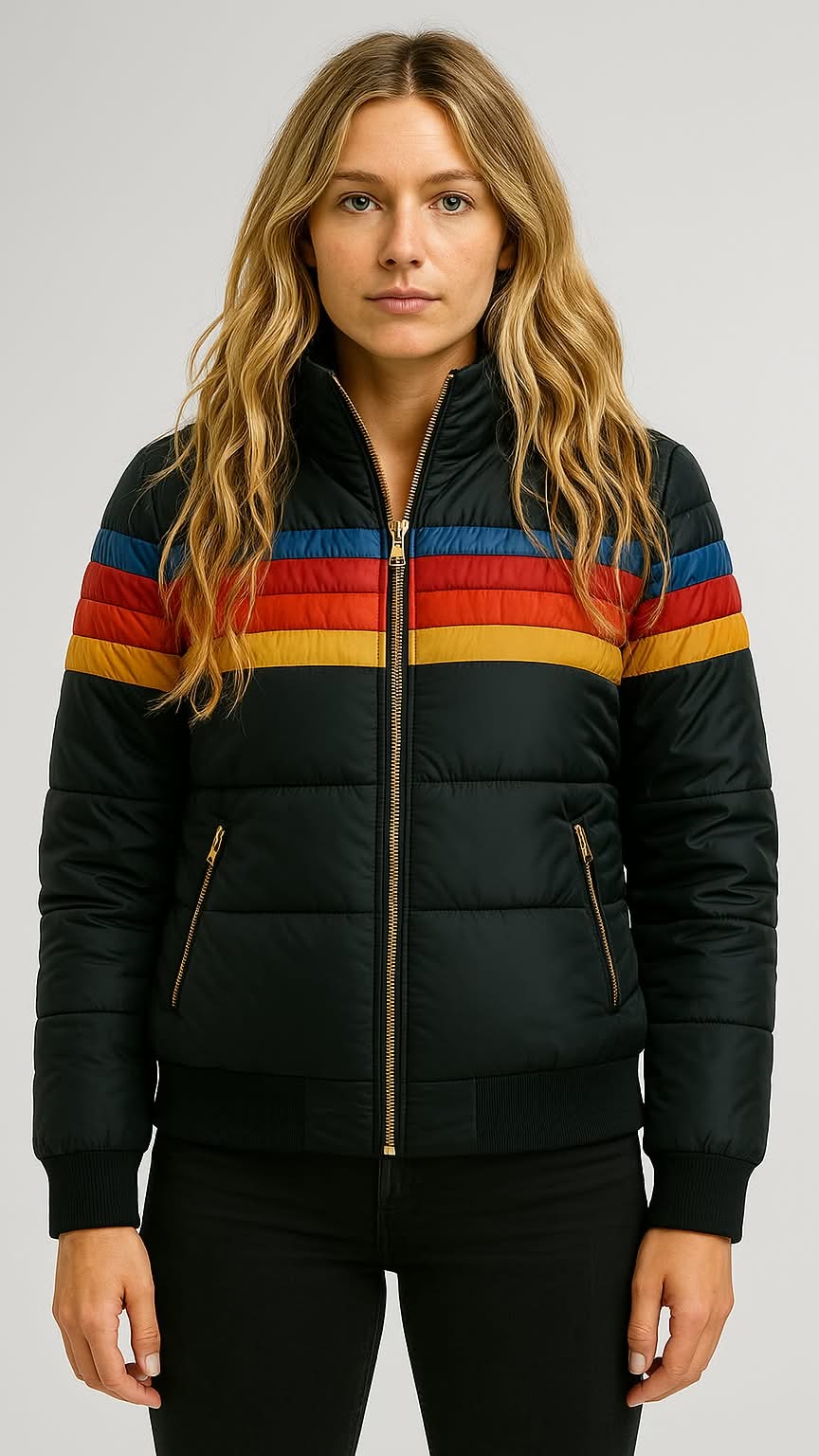 Elvire™ | Veste Pluie Chic & Légère