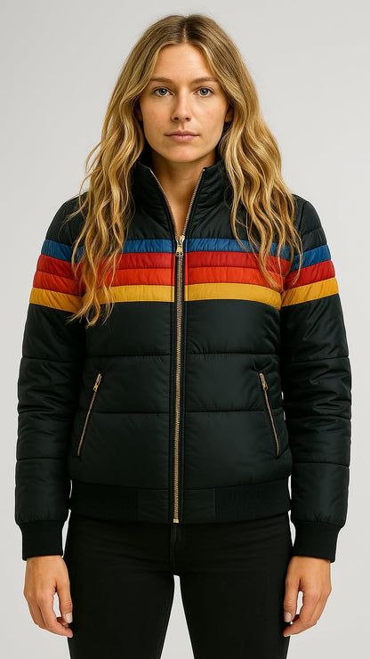 Elvire™ | Veste Pluie Chic & Légère