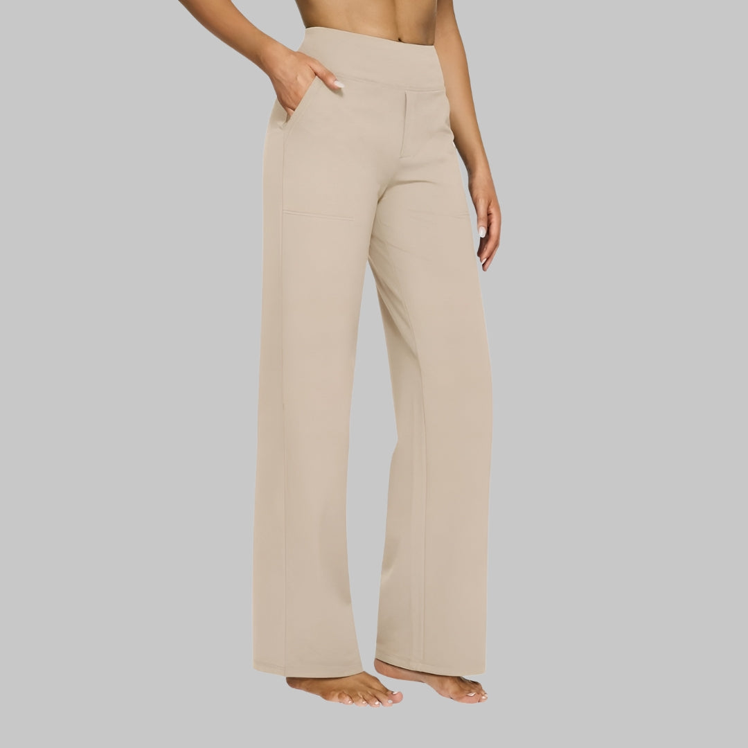 Klara™ | Pantalon Stretch Confort Femme