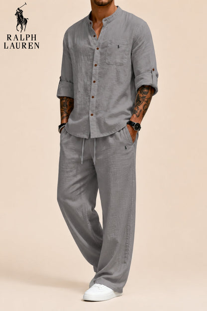 RL™ | Ensemble Homme Lin & Coton