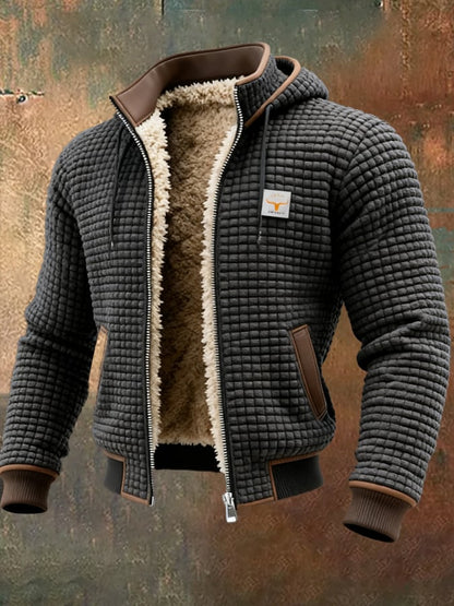 Marcus™ | Veste Thermique Matelassée