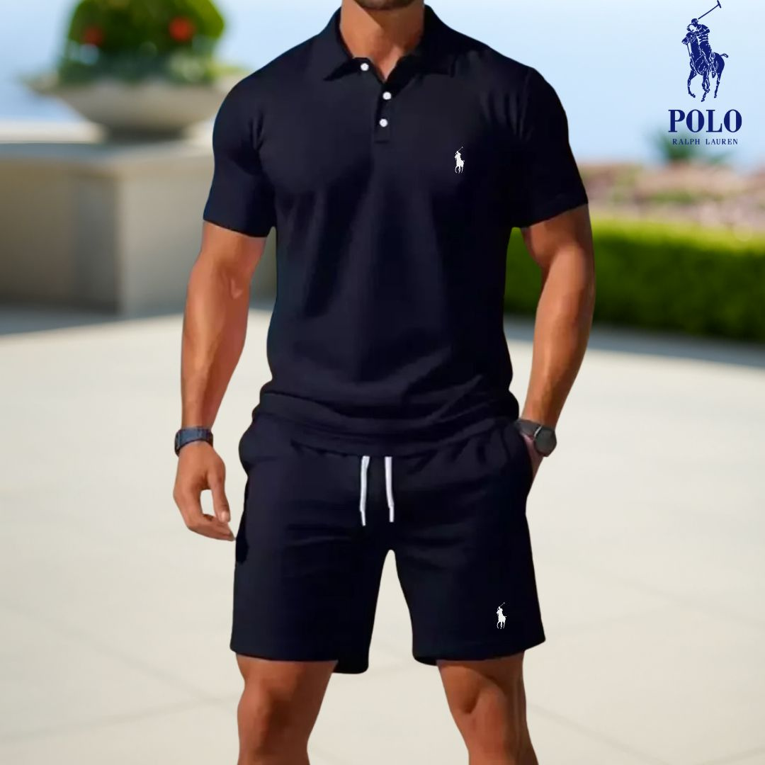 RL™ Ensemble d’été Premium : Polo & Short