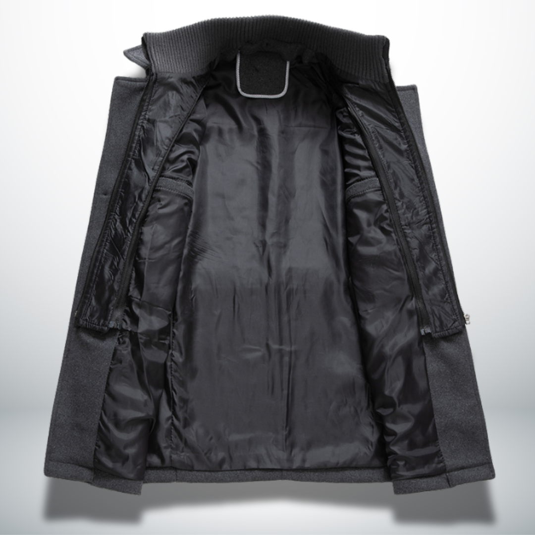 Marcel™ | Manteau Élégance Hivernale