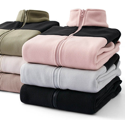 Alizée™ | Veste Thermique 3-en-1 Élégance Active