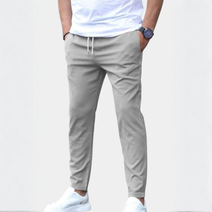 Quentin™ | Pantalon Stretch Ligne Élégante