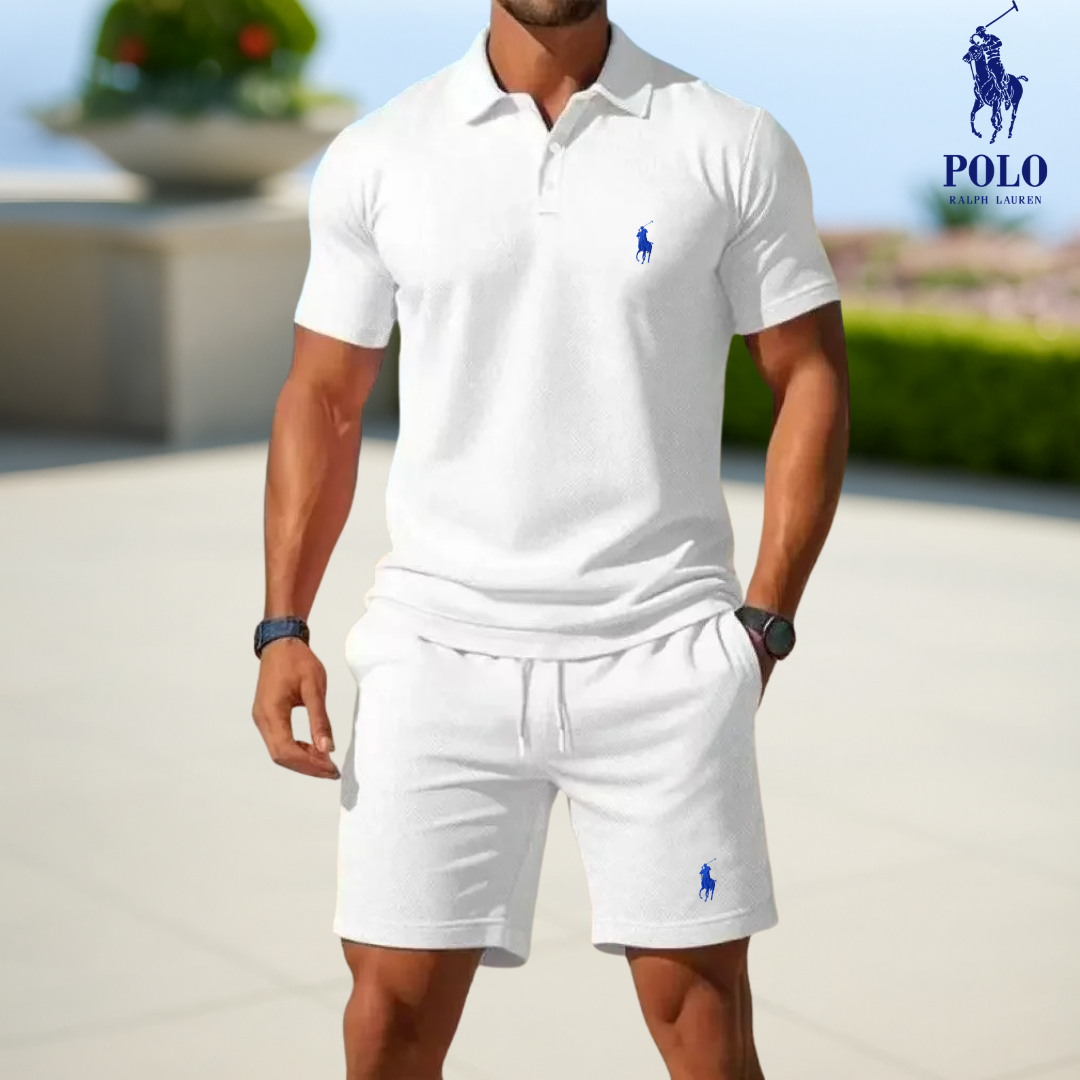 RL™ Ensemble d’été Premium : Polo & Short