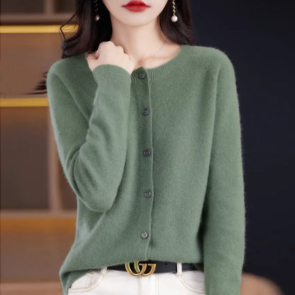 Anaëlle™ | Cardigan Chaleur Intemporelle