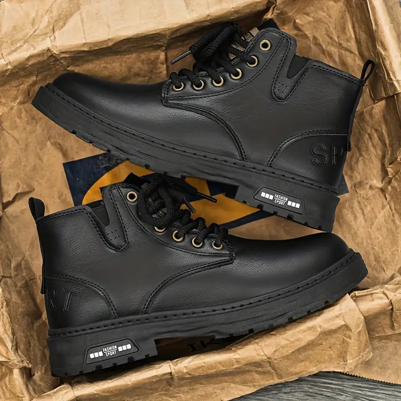 Darius™ | Bottes Urbaines Allure Continue