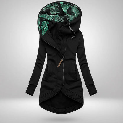 Clarisse™ | Manteau Hiver Élégance Protectrice