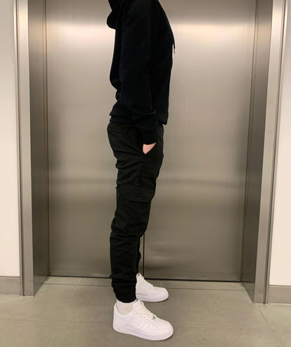 Sandro™ | Pantalon Cargo Coupe Jogger