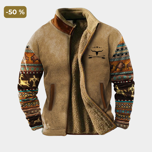 Julien™ | Veste Polaire Confort