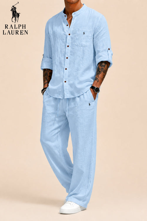 RL™ | Ensemble Homme Lin & Coton