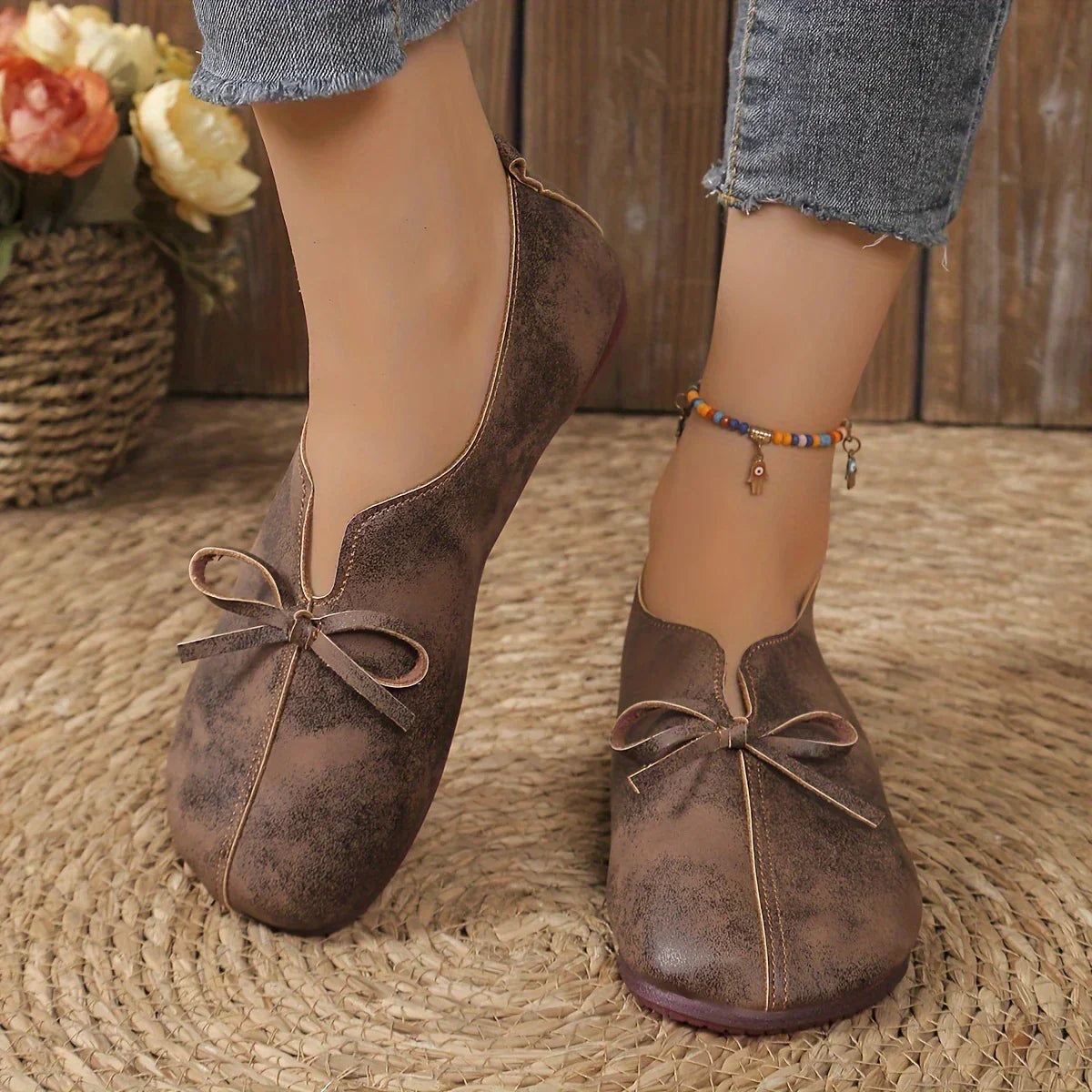 Aveline™ | Sandales Souples à Confort Naturel
