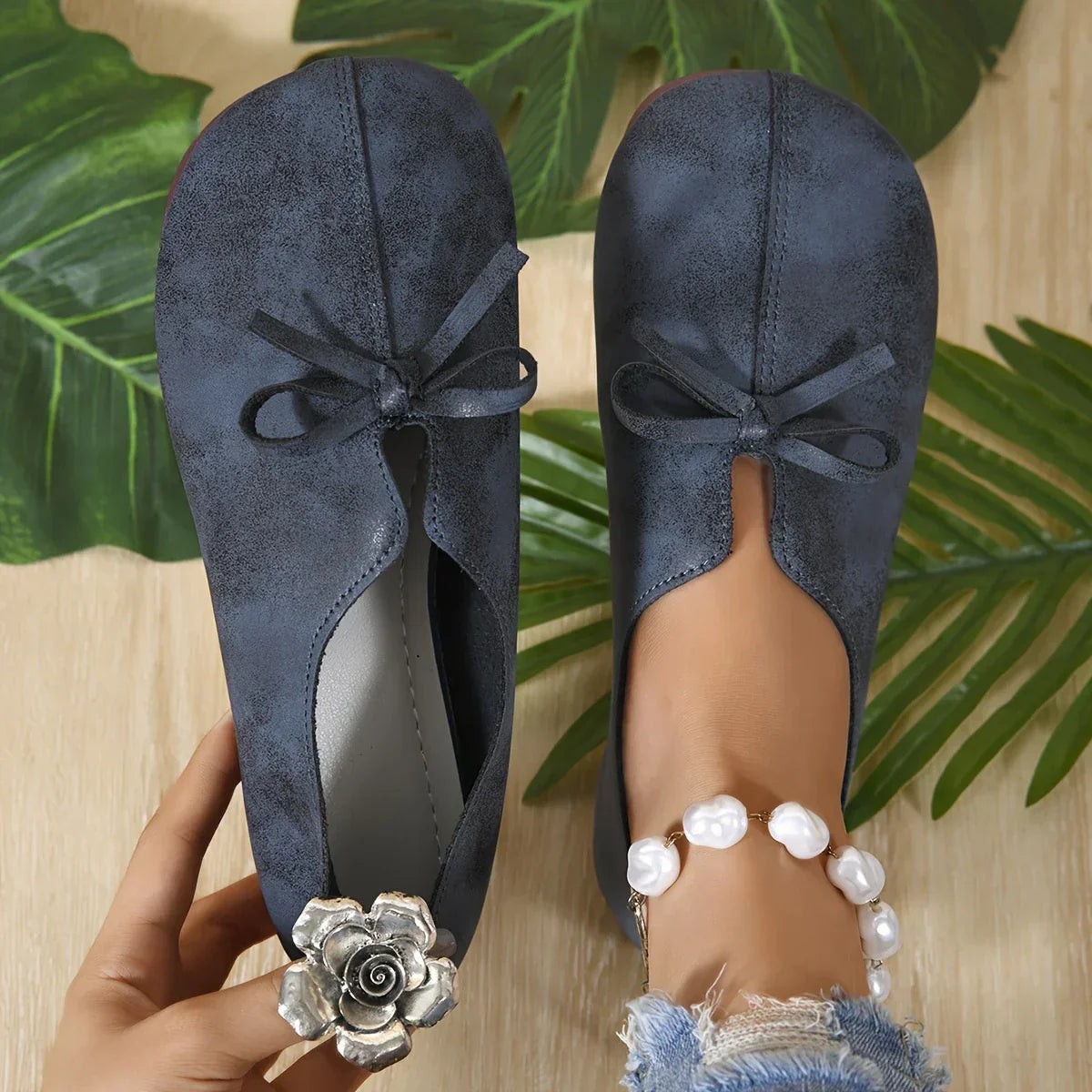 Aveline™ | Sandales Souples à Confort Naturel