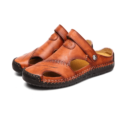 Nilo™ | Sandales Cuir Confort Estival