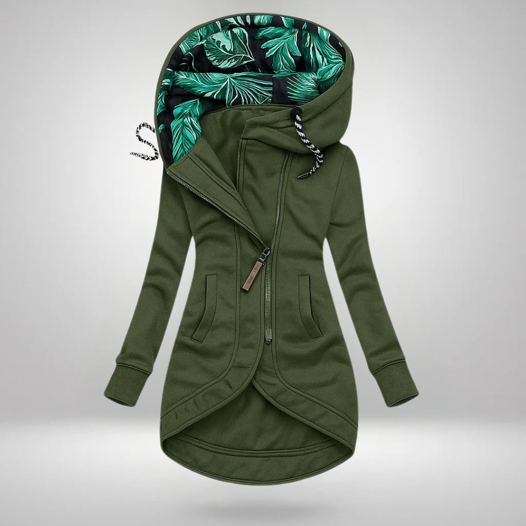 Clarisse™ | Manteau Hiver Élégance Protectrice