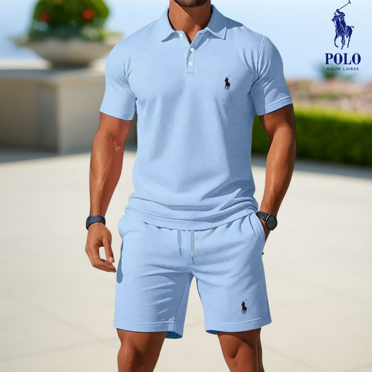 RL™ Ensemble d’été Premium : Polo & Short