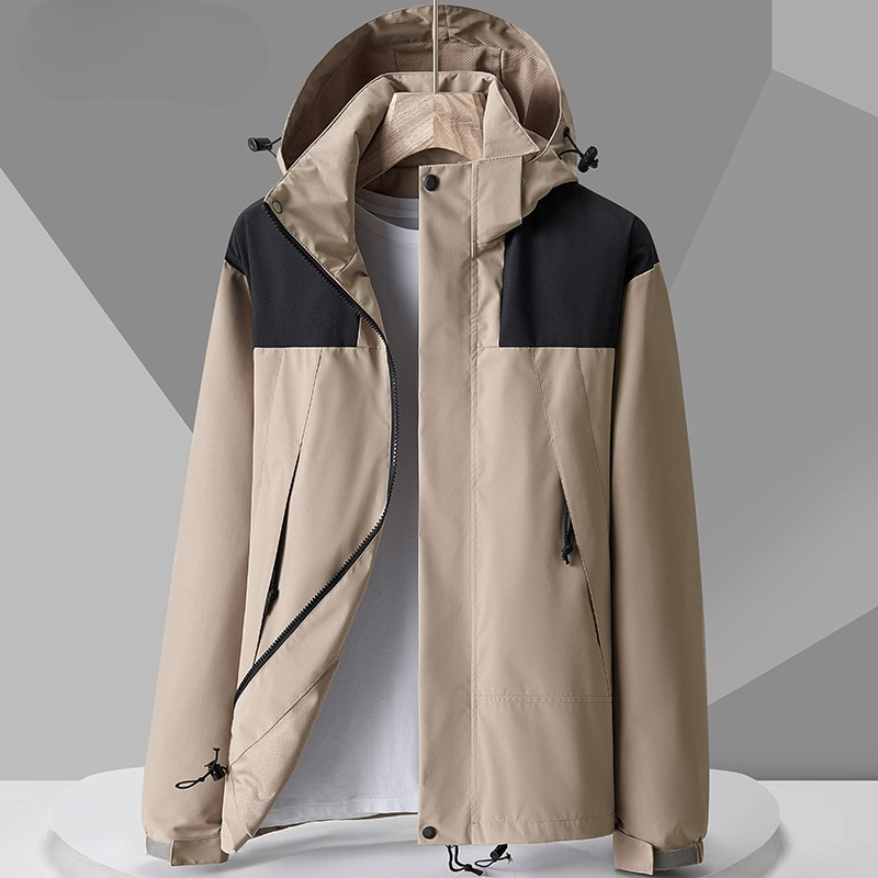 Alizée™ | Veste Thermique 3-en-1 Élégance Active