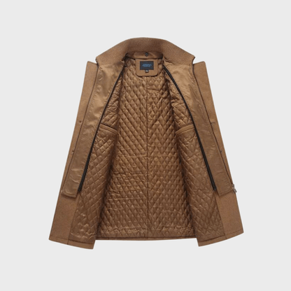 Armand™ | Manteau Élégance Structurée