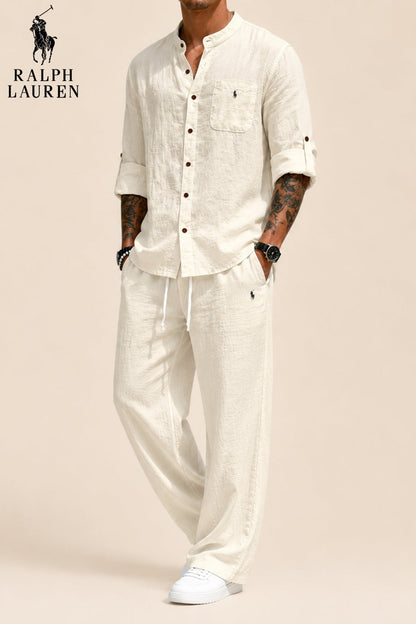RL™ | Ensemble Homme Lin & Coton