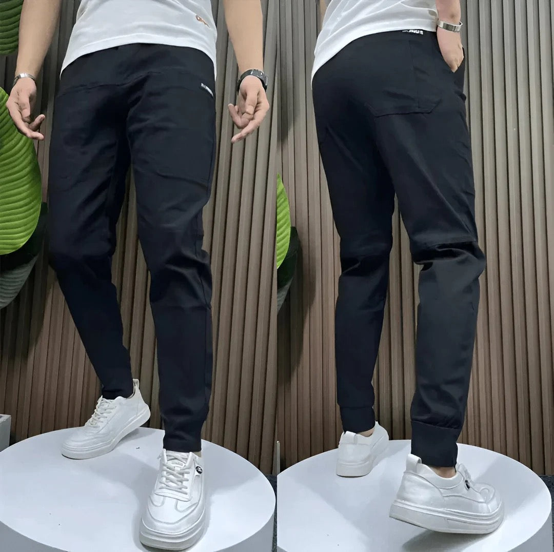 Luca™ | Pantalon Cargo Stretch Premium