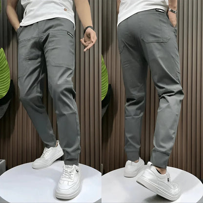 Luca™ | Pantalon Cargo Stretch Premium