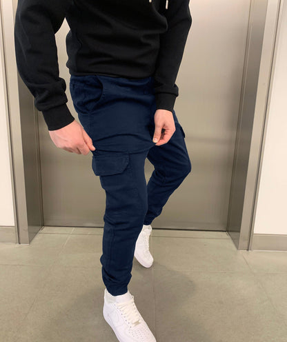 Sandro™ | Pantalon Cargo Coupe Jogger