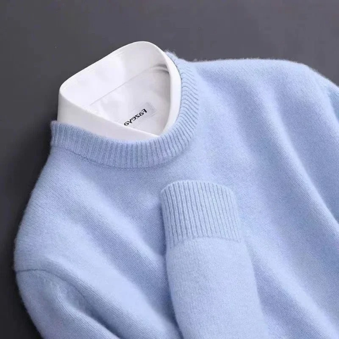 Clark™ | Pull en Cachemire