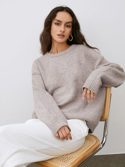 Élodie™ | Pull Légèreté Élégante