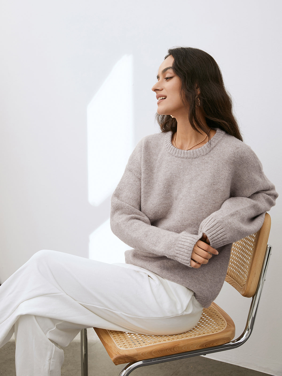 Élodie™ | Pull Légèreté Élégante
