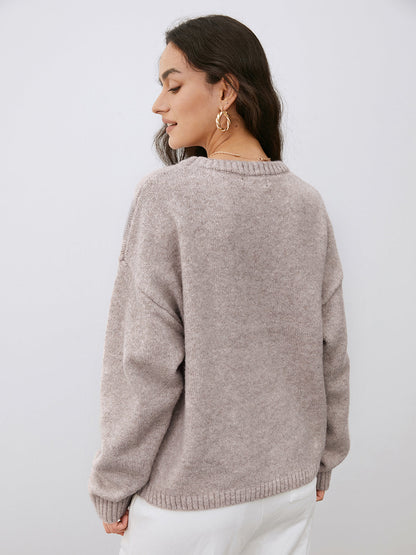 Élodie™ | Pull Légèreté Élégante