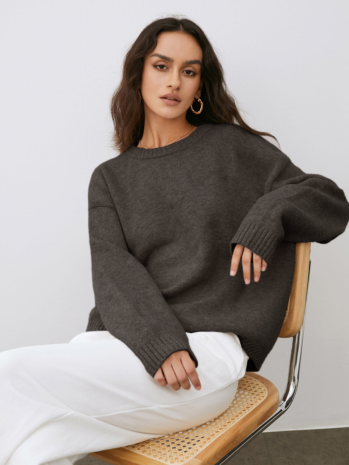 Élodie™ | Pull Légèreté Élégante