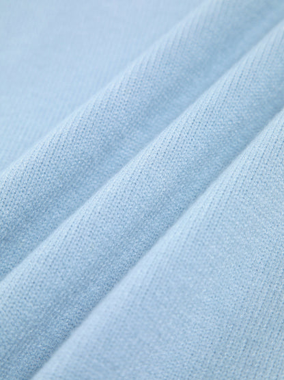 Isaline™ | Pull Col Roulé Oversize