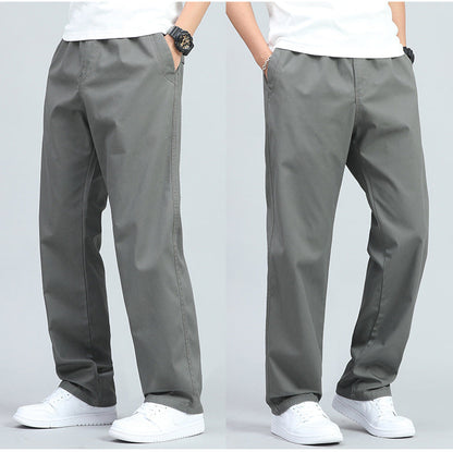Théo™ | Pantalon Ample en Coton Léger