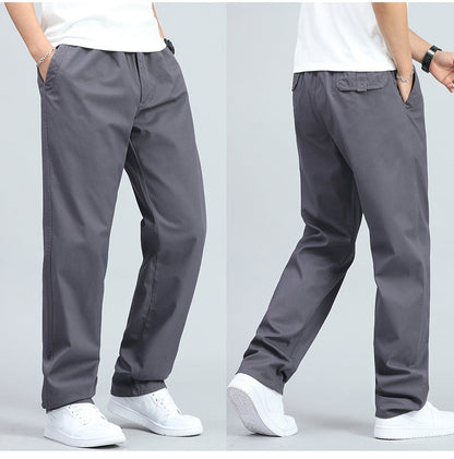 Théo™ | Pantalon Ample en Coton Léger