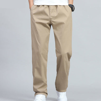 Théo™ | Pantalon Ample en Coton Léger