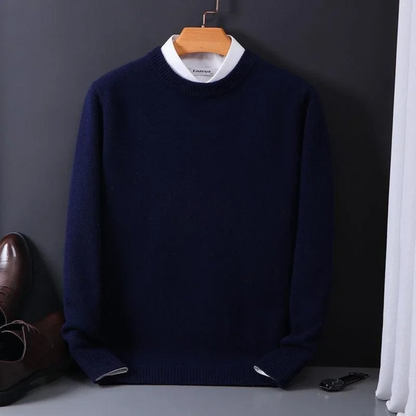 Clark™ | Pull en Cachemire