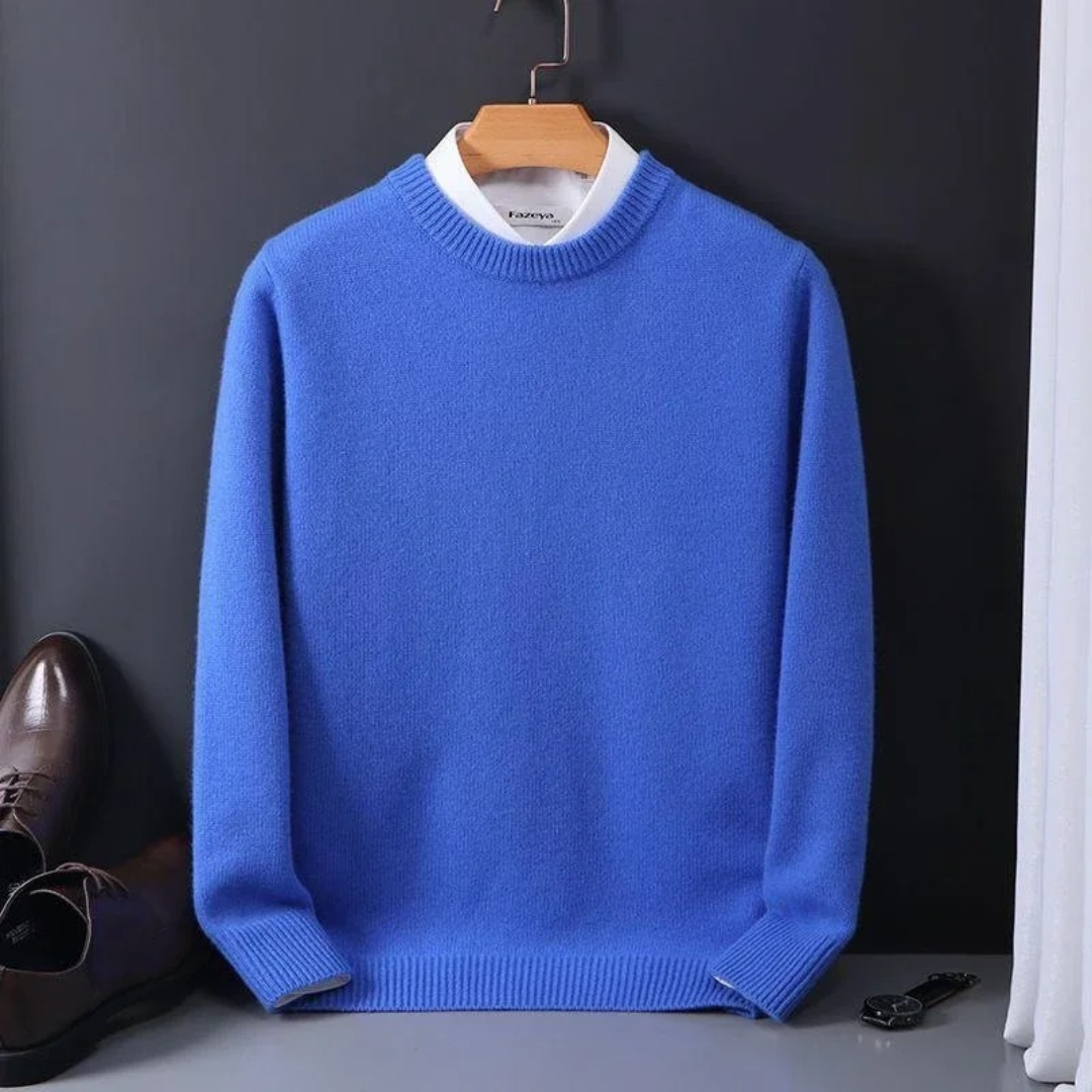 Clark™ | Pull en Cachemire