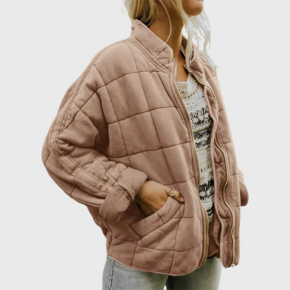 Yselle™ | Doudoune Matelassée Silhouette Moderne