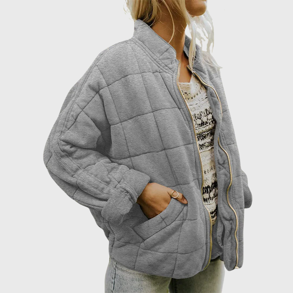 Yselle™ | Doudoune Matelassée Silhouette Moderne