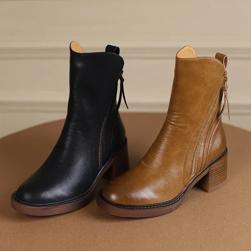 Élodie™ | Bottines Confort Chic