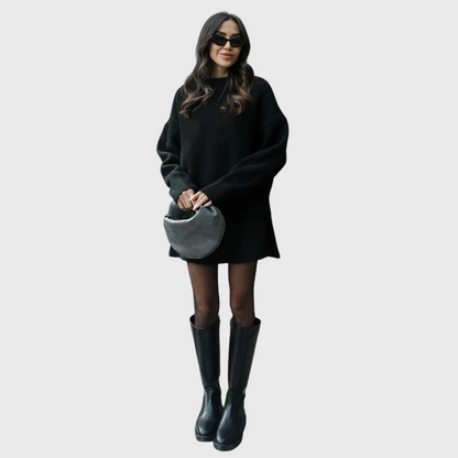 Laurence™ | Ensemble Maille Élégance Douce